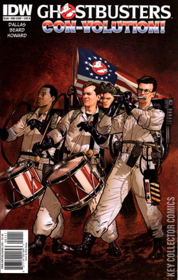 Ghostbusters: Con-Volution