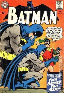 Batman #177