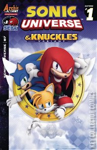 Sonic Universe #87