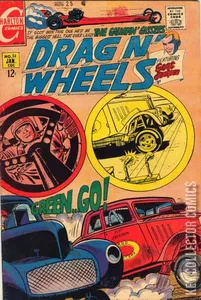 Drag N' Wheels #32