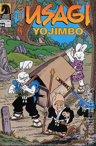 Usagi Yojimbo #64