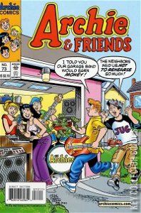 Archie & Friends #73