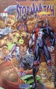 Stormwatch #30