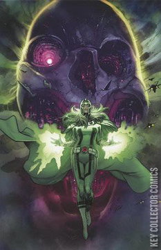 Variant Cover for Fall of the House of X #2