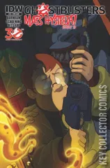 Variant Cover for Ghostbusters #15