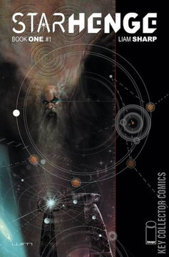 Variant Cover for Starhenge Book One: The Dragon and the Boar #1