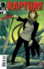 Variant Cover for Rapture #3