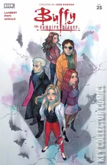 Variant Cover for Buffy the Vampire Slayer #25