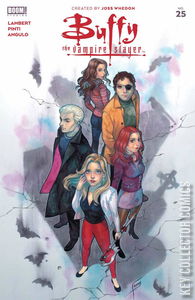 Buffy the Vampire Slayer #25 