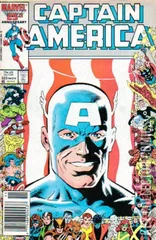 Variant Cover for Captain America #323