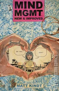 Mind MGMT: New & Improved #1