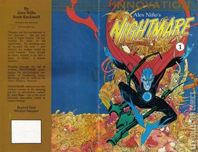 Alex Nino’s Nightmare #1