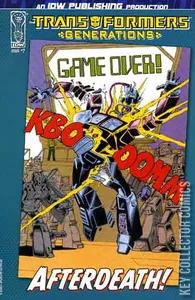 Transformers: Generations #7