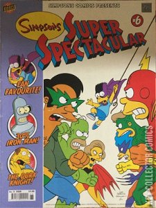 Simpsons Super Spectacular #6