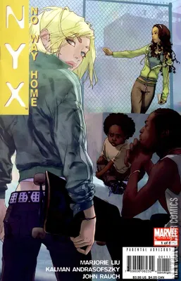 NYX: No Way Home