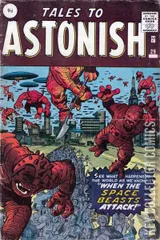 Variant Cover for Tales to Astonish #29