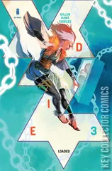 Cover for Die: Loaded #3