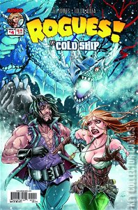 Rogues: The Cold Ship #4