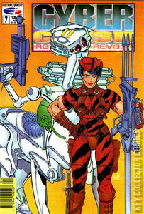 Cybercrush: Robots in Revolt #7