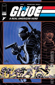 G.I. Joe: A Real American Hero #321