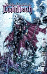 Cover for Medieval Lady Death #5