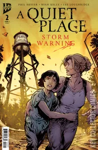 A Quiet Place: Storm Warning #2