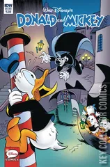 Cover for Donald and Mickey #3