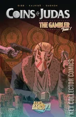 Variant Cover for Coins of Judas: The Gambler #1