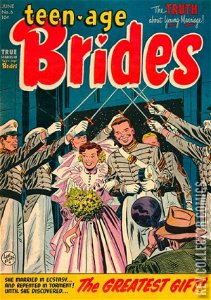Teen-Age Brides #6