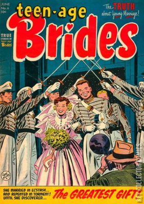 Teen-Age Brides