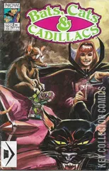 Cover for Bats, Cats & Cadillacs #2