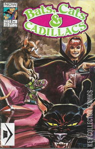 Bats, Cats & Cadillacs #2