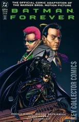 Cover for Batman Forever #1