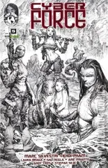 Cover for Cyberforce #5