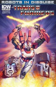 Transformers: Robots In Disguise #15