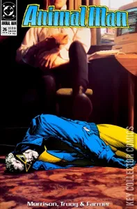 Animal Man #26
