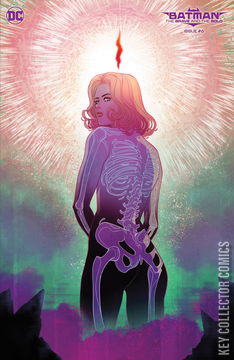 Variant Cover for Batman: The Brave and the Bold #6