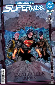 Absolute Superman #8