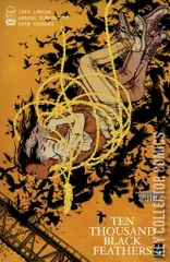 Variant Cover for The Bone Orchard: Mythos - Ten Thousand Black Feathers #4