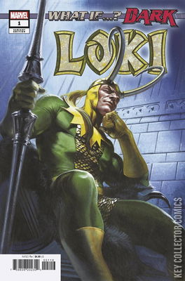 What If? Dark Loki