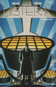 Mister X #9