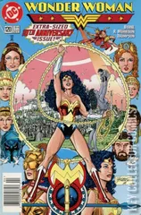 Variant Cover for Wonder Woman #120