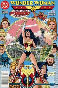 Wonder Woman #120 