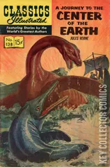 Variant Cover for Classics Illustrated #138 [HRN 158]