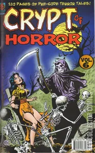 Crypt of Horror #6