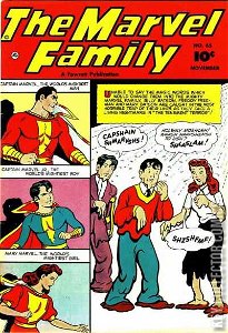 Marvel Family #65