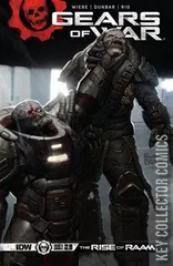 Cover for Gears of War: Rise of Raam #3