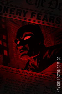 Batman: Dark Patterns #8
