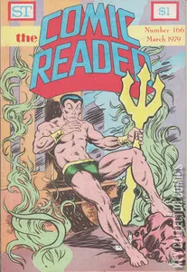 Comic Reader #166