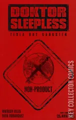 Cover for Doktor Sleepless #2